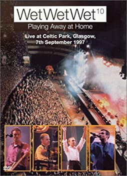 【中古】Playing Away at Home [DVD]