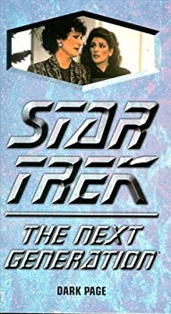 (未使用･未開封品)Star Trek Next 159: Dark Page [VHS] 中古】Star Trek Next 159: Dark Page [VHS] その他映像DVD・Blu-ray
