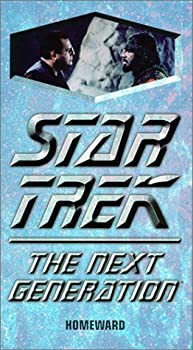 【中古】Star Trek Next 165: Homeward [VHS]