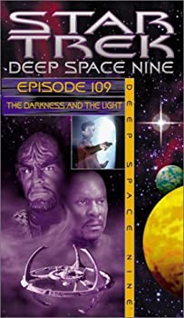 【中古】Star Trek Deep 109: Darkness & Light [VHS]