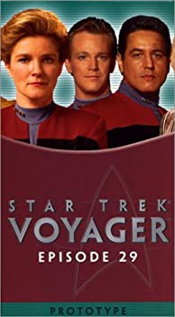 【中古】Star Trek Voyager: Prototype [VHS]の通販は