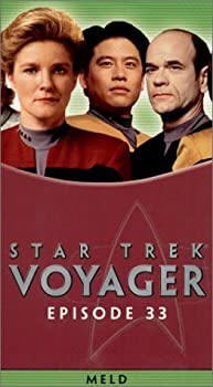 【中古】Star Trek Voyager: Meld [VHS]の通販はその他映像DVD・Blu-ray