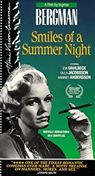【中古】Smiles of a Summer Night [VHS]の通販は