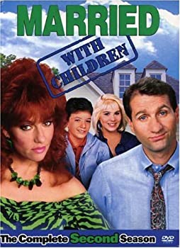 【中古】Married With Children: Complete Second Season [DVD]の通販は