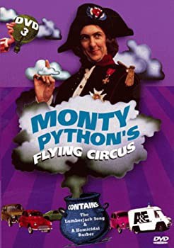 【中古】Monty Python's Flying Circus 3 [DVD]の通販は