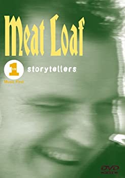 【中古】VH1 Storytellers - Meatloaf [DVD] [Import]の通販は