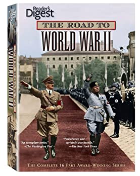 【中古】(未使用･未開封品)Road to World War II [DVD]の通販は