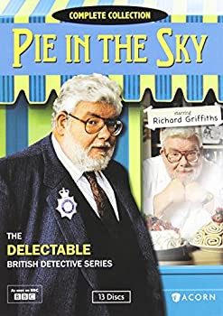 【中古】(未使用･未開封品)Pie in the Sky Complete Collection [DVD]