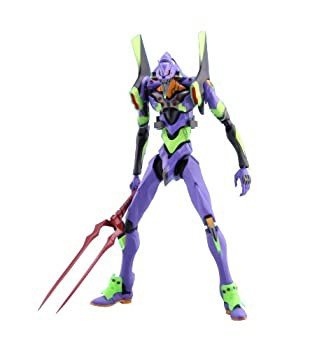 【中古】(未使用･未開封品)RIOBOT CREATION エヴァンゲリオン初号機