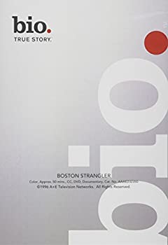 【中古】Biography - Boston Strangler [DVD]の通販は