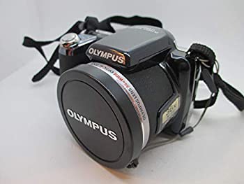 【中古】Olympus SP-810UZ - Digital camera - compact - 14.0 MP - 36 x optical zoom - black