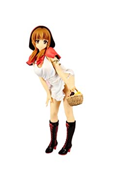 【中古】フェアリーテイルフィギュア vol.1 赤ずきんちゃん 赤ずきんver. (1/6スケール キャンディレジン塗装済完成品)の通販は