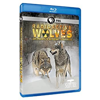 【中古】(未使用･未開封品)Nature: Radioactive Wolves [Blu-ray]