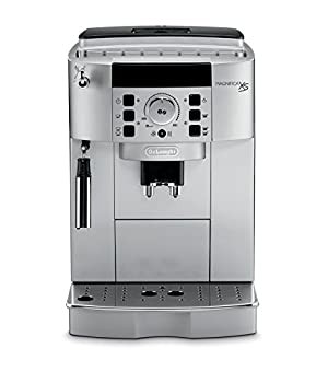 【中古】DeLonghi　デロンギ　マグニフィカS　ECAM22110SBH 業務対応型　コンパクト全自動エスプレッソマシン