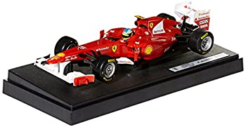 【中古】(未使用･未開封品)MATTEL 1/18 Ferrari 150 ITALIA F.ALONSO 2011 完成品の通販は