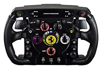 未使用・未開封品)Thrustmaster ジョイスティック Ferrari F1 Wheel