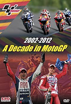その他 2001-2012: Decade in Motogp [DVD] 2001-2012: Decade in Motogp [DVD]