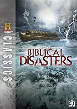 【中古】(未使用･未開封品)History Classics: Biblical Disasters [DVD]