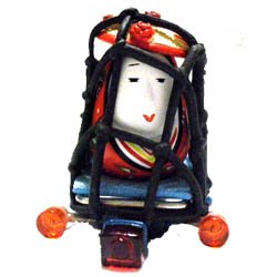 【中古】(未使用・未開封品)水曜どうでしょう フィギュア 「其の2」 荷台の姫だるま (単品)の通販は