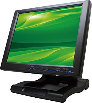 【中古】(未使用･未開封品)エーディテクノ 10.4インチ液晶モニター CL1042N