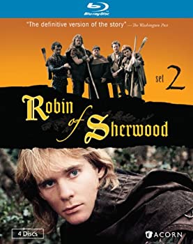 【中古】Robin of Sherwood: Set 2 [Blu-ray]の通販は