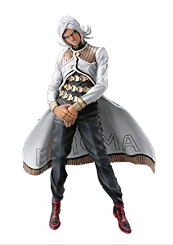 【中古】スタチューレジェンド 「ジョジョの奇妙な冒険」第四部 宮本輝之輔 [原型・彩色監修/荒木飛呂彦]の通販は