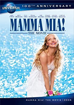 【中古】(未使用･未開封品)Mamma Mia the Movie [DVD]