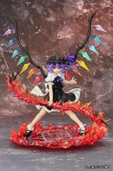 買い上げで送料無料 悪魔の妹 フランドール・スカーレット -紅剣ver