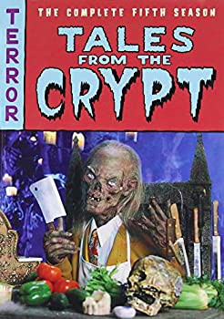 【中古】(未使用･未開封品)Tales From the Crypt: Complete Seasons 5 & 6 [DVD]