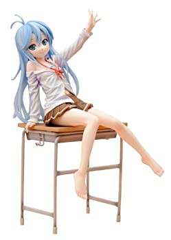 【中古】(未使用･未開封品)コトブキヤ 電波女と青春男 藤和エリオ 1/8スケール PVC塗装済み完成品