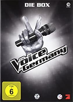 【中古】Voice of Germany-Die Box [DVD]の通販は 13,260円