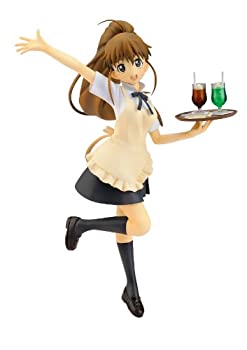 【中古】(未使用･未開封品)WORKING!! 種島ぽぷら (1/8スケール PVC塗装済完成品)の通販は