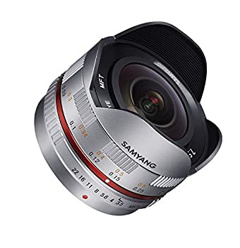 【中古】(未使用･未開封品)Samyang SY75MFT-S 7.5mm f/3.5 レンズ マイクロフォーサーズ用