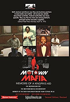 【中古】Motown Mafia: Story of Eddie Jackson & Courtney Br [DVD]の通販は 11,016円