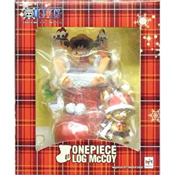 【中古】(未使用･未開封品)ジャンプフェスタ2012限定 ワンピース ログマッコイ LOG McCOY 01