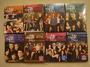 【中古】One Tree Hill Seasons 1-8