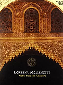 その他 Nights from the Alhambra/ [DVD] 中古】Nights from the Alhambra/ [DVD]の通販は その他映像DVD