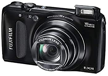 【中古】FUJIFILM デジタルカメラ FinePix F660EXR ブラック 1600万画素 EXR-CMOS 広角24mm光学20倍 F FX-F660EXR Bの通販は