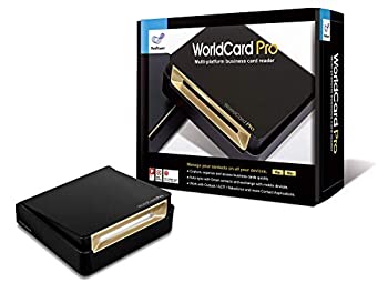 【中古】Penpower WorldCard Pro Business Card Scannerの通販は