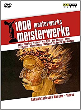 【中古】(未使用･未開封品)1000 Masterworks: Kunsthistorisches Museum Vienna [DVD] [Import]の通販は 9,840円