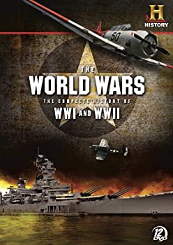 中古】(未使用・未開封品)World Wars: Complete History of Wwi