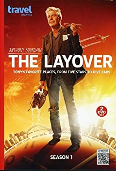 【中古】Layover Season 1 [DVD]