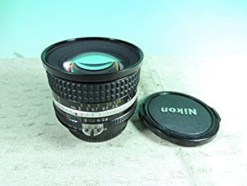 【中古】Nikon MFレンズ Ai 20mm F2.8s