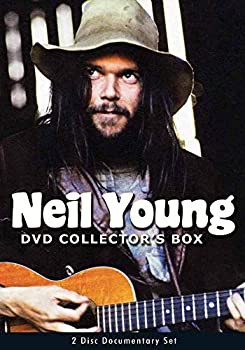 【中古】(未使用･未開封品)Neil Young: Dvd Collectors Boxの通販は