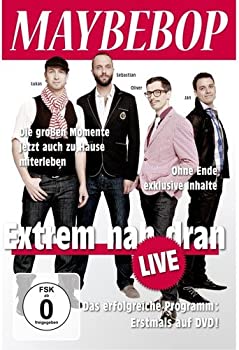 【中古】Extrem Nah Dran-Live [DVD]の通販は