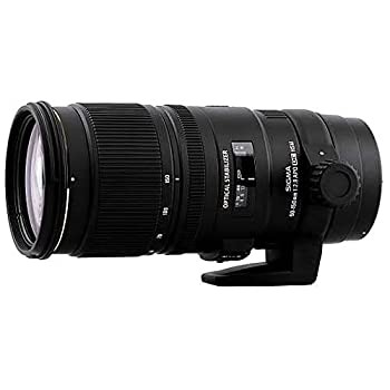 【中古】SIGMA 望遠ズームレンズ APO 50-150mm F2.8 EX DC OS HSM ニコン用 APS-C専用