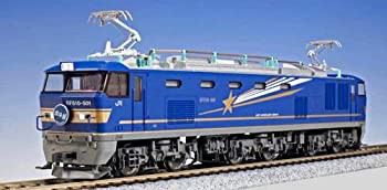 中古】KATO HOゲージ EF510 500 北斗星色 1-311 鉄道模型 電気機関車