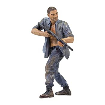 【中古】(未使用･未開封品)デッドTVシリーズ2シェーン?ウォルシュアクションフィギュアを歩く Walking Dead TV Series 2 Shane Walsh Ac