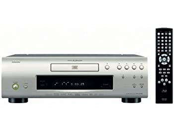 【中古】DENON ブル-レイディスクプレーヤー DVD-3800BD