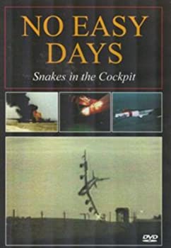 【中古】(未使用･未開封品)No Easy Days - Snakes in the Cockpit [DVD]の通販は 14,247円